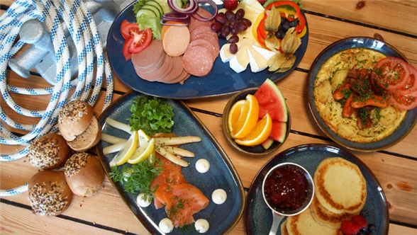 Den Gode Brunch